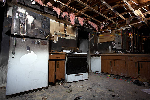 Licensed Fire Damage Restoration service in Leakesville, MS - Meridian Smoke Damage